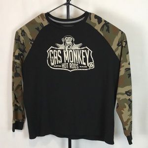 Gas Monkey Garage Graphic Sweater